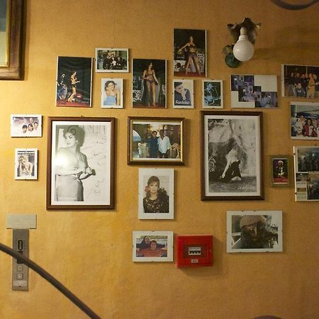 Hotel Antico Residence Roma Monterosi ภายนอก รูปภาพ