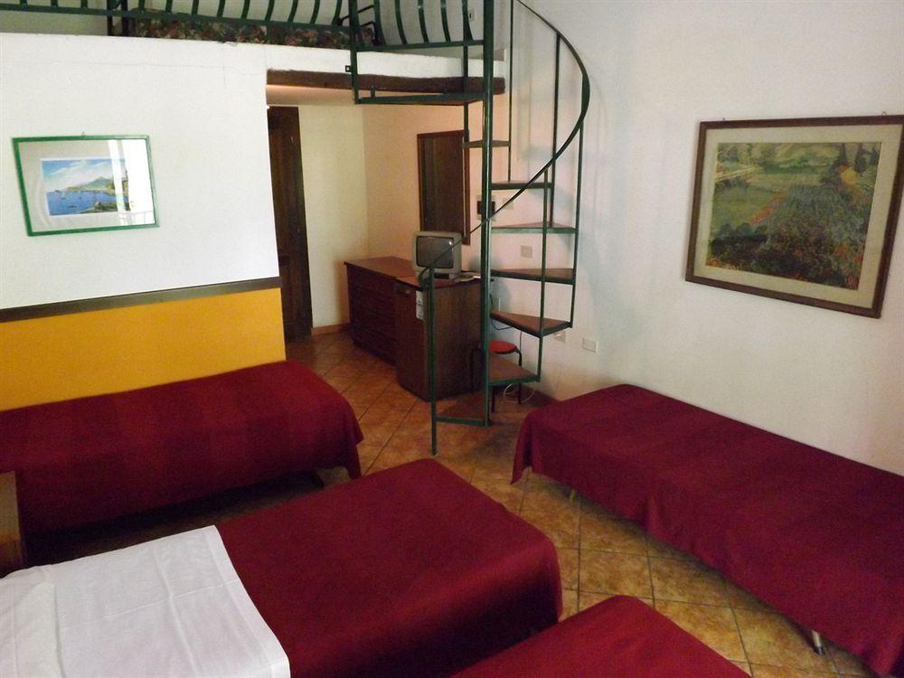 Hotel Antico Residence Roma Monterosi ภายนอก รูปภาพ