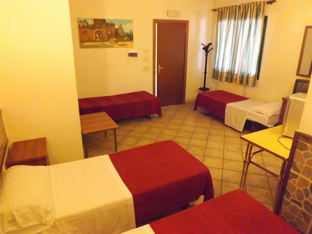 Hotel Antico Residence Roma Monterosi ภายนอก รูปภาพ