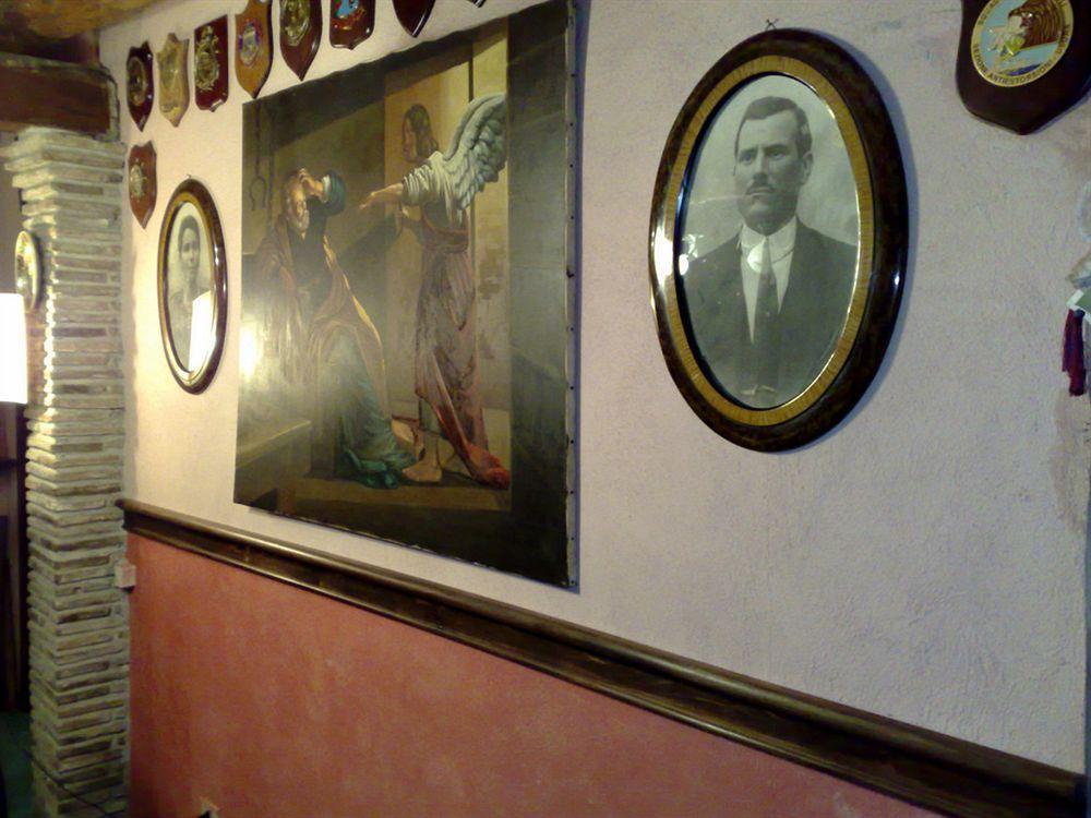 Hotel Antico Residence Roma Monterosi ภายนอก รูปภาพ