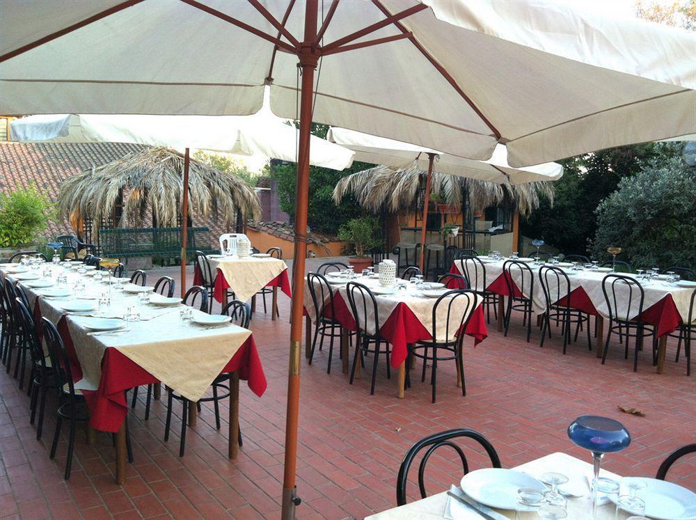 Hotel Antico Residence Roma Monterosi ภายนอก รูปภาพ