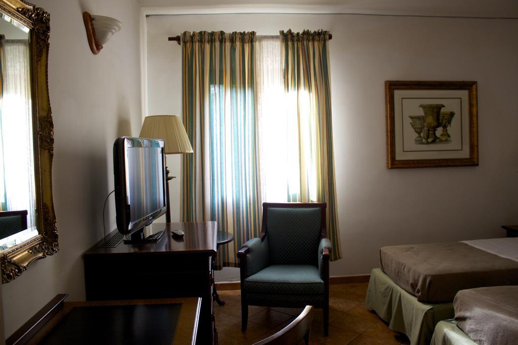 Hotel Antico Residence Roma Monterosi ห้อง รูปภาพ