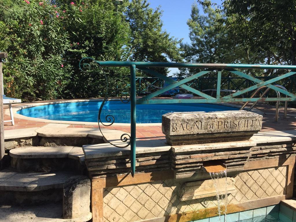 Hotel Antico Residence Roma Monterosi ภายนอก รูปภาพ