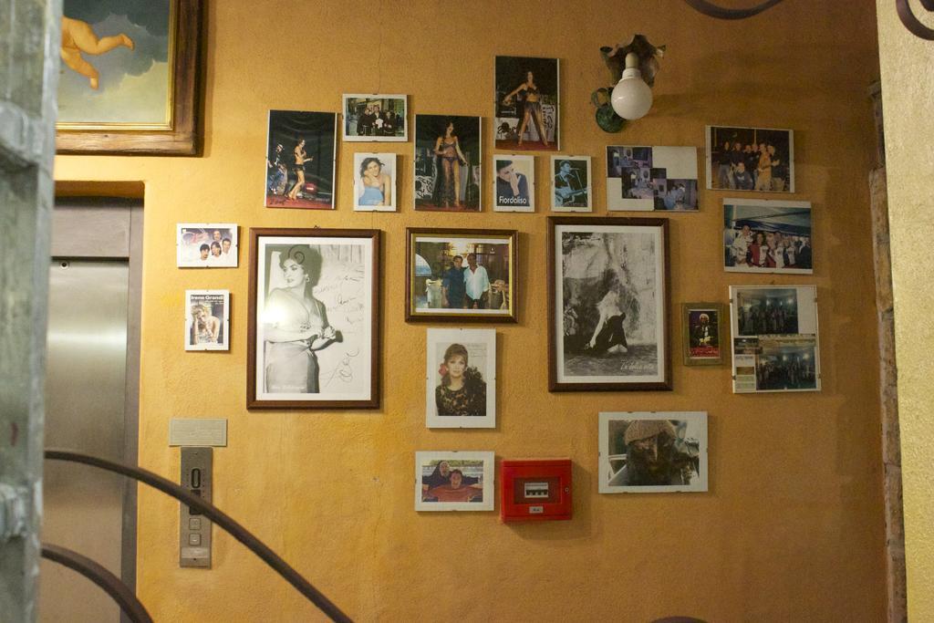Hotel Antico Residence Roma Monterosi ภายนอก รูปภาพ
