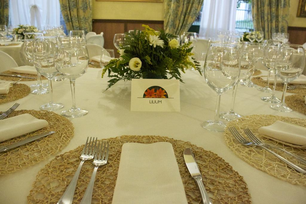 Hotel Antico Residence Roma Monterosi ภายนอก รูปภาพ