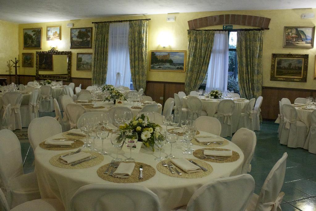 Hotel Antico Residence Roma Monterosi ภายนอก รูปภาพ