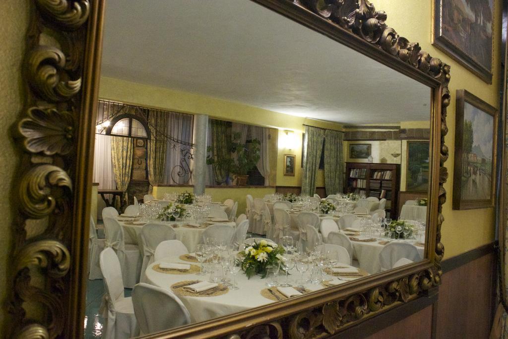 Hotel Antico Residence Roma Monterosi ภายนอก รูปภาพ