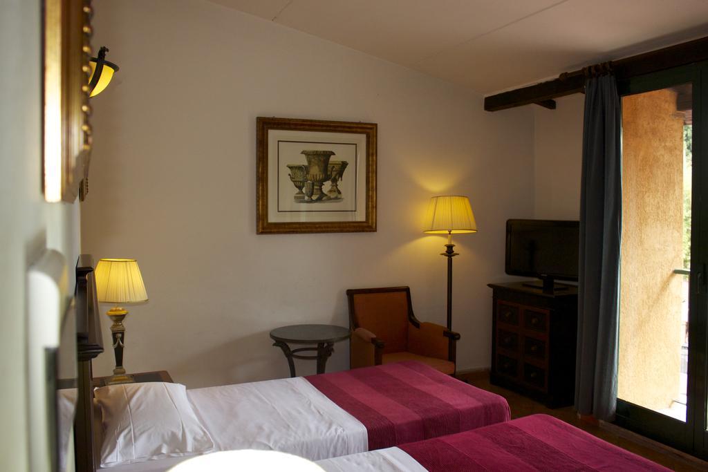 Hotel Antico Residence Roma Monterosi ภายนอก รูปภาพ