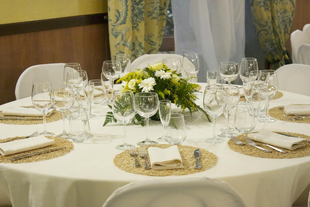 Hotel Antico Residence Roma Monterosi ภายนอก รูปภาพ